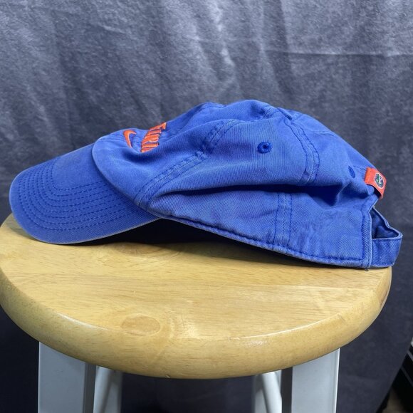 Vintage Nike Florida Gators Dad Hat Strap Back Adjustable One Size - Picture 2 of 7